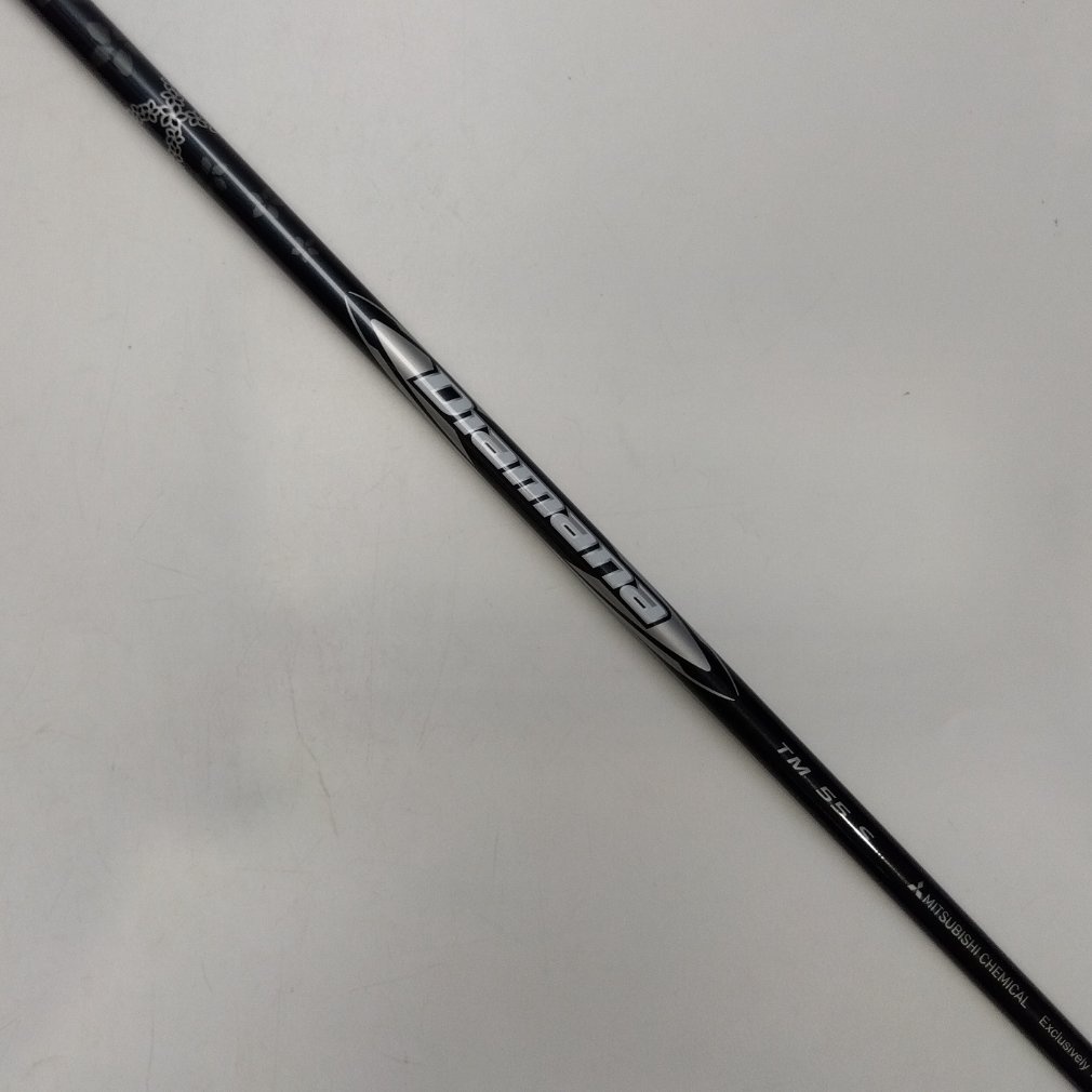 Qi35 7W 21° S 2025 Diamana SILVER TM55｜Alpen Online 公式