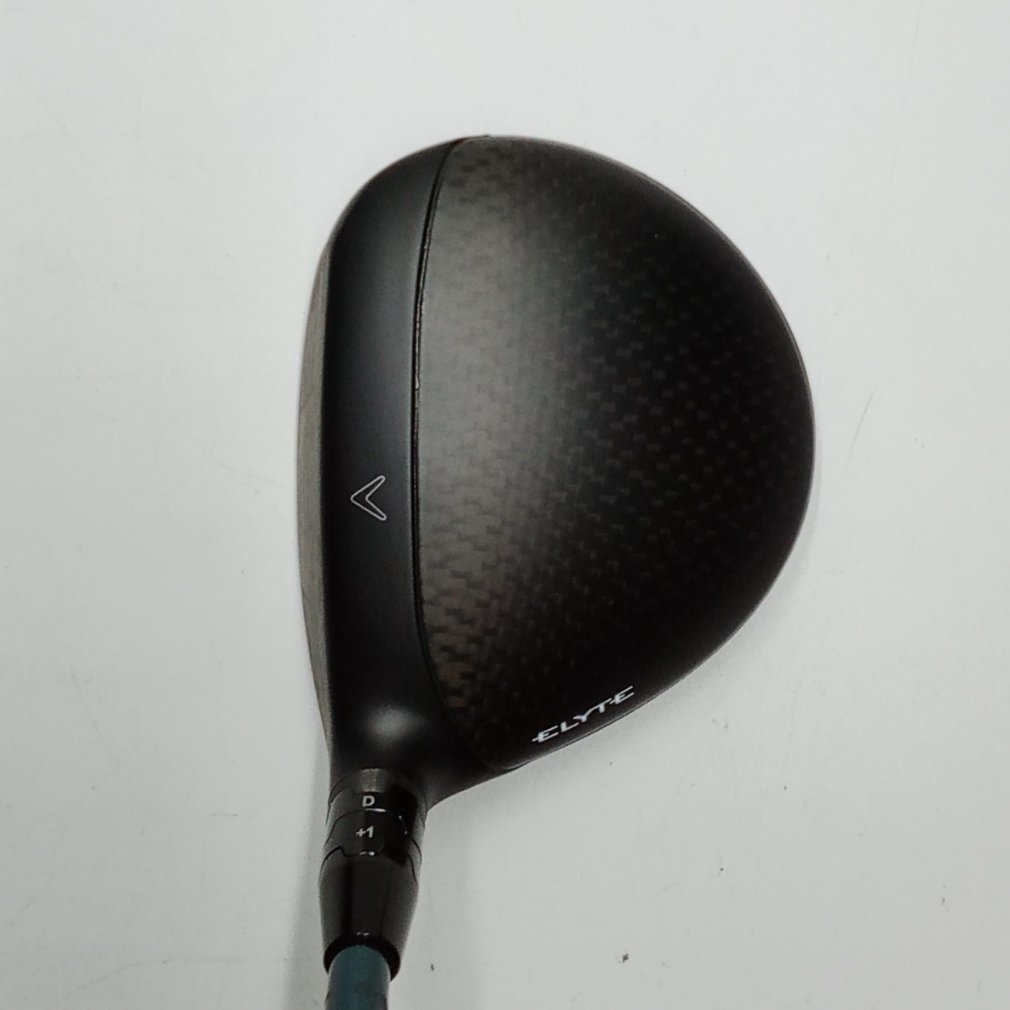 ELYTE 3W 15° S VENTUS GREEN 50 for Callaway｜Alpen Online 公式
