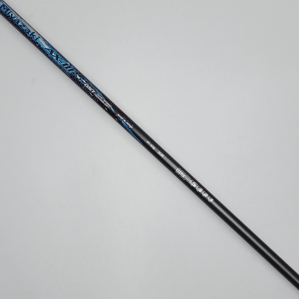 XXIO X -eks- (2024) 5W 18° SR Miyazaki AX-3｜Alpen Online 公式