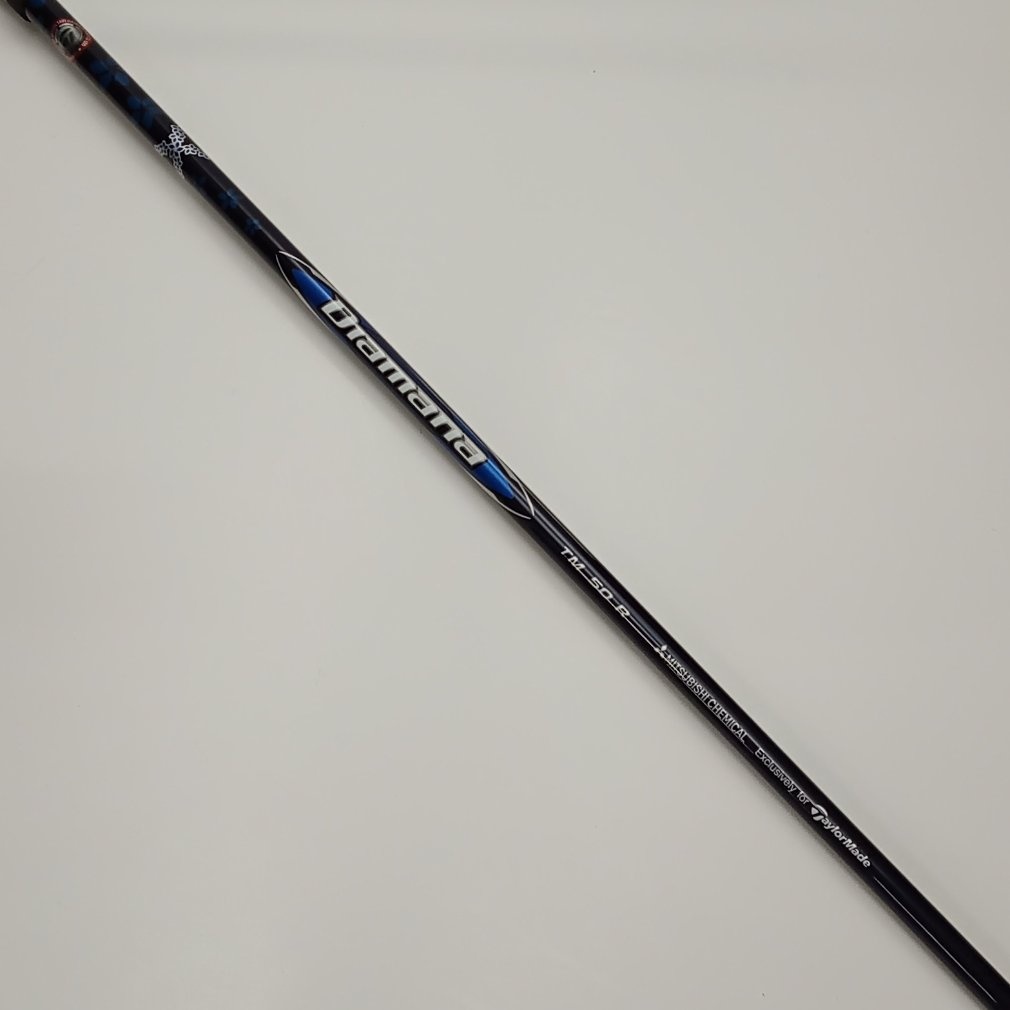 Qi10 MAX 3W 16° R Diamana BLUE TM50｜Alpen Online 公式オンラインストア