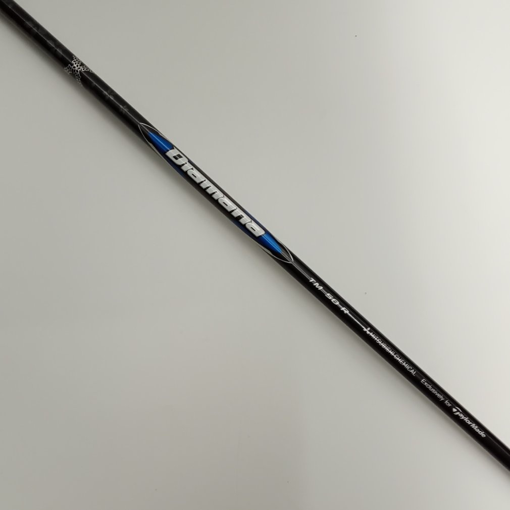 Qi35 MAX 7W 21.5° R 2025 Diamana BLUE TM50｜Alpen Online 公式