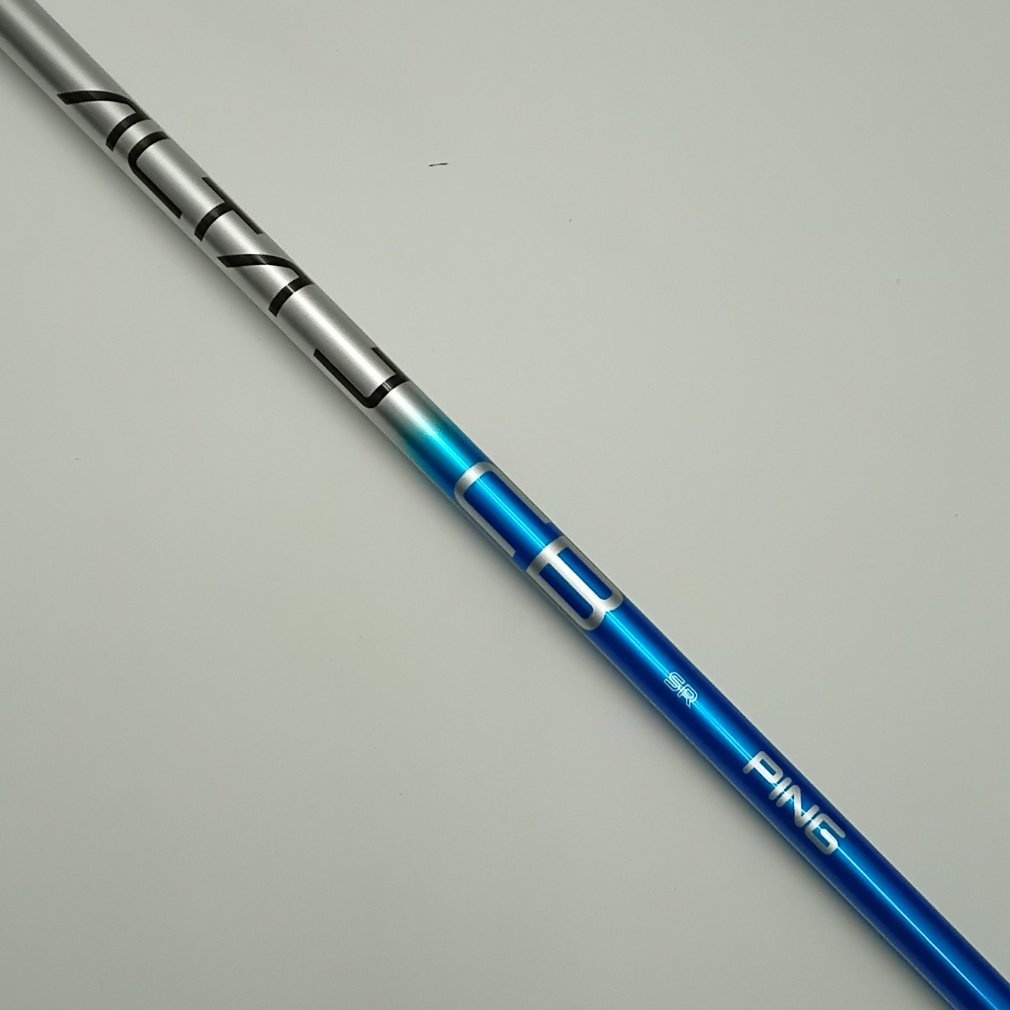 G440 MAX 7W 21° SR ALTA J CB BLUE｜Alpen Online 公式オンラインストア
