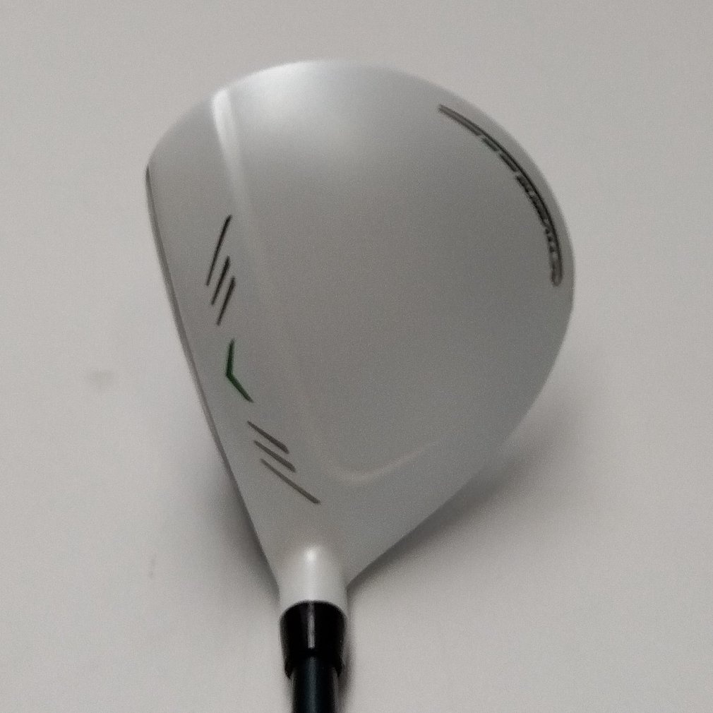 XXIO X -eks- ﾏｯﾄﾎﾜｲﾄ (2022) 5W 18° SR Miyazaki AX-2｜Alpen Online