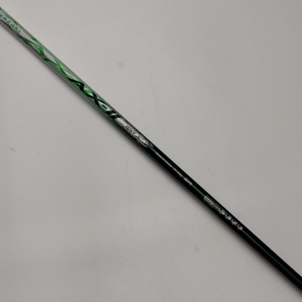 XXIO X -eks- ﾏｯﾄﾎﾜｲﾄ (2022) 5W 18° SR Miyazaki AX-2｜Alpen Online