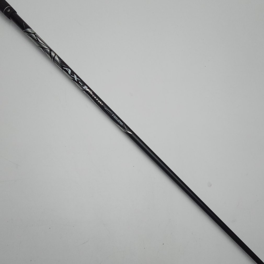 XXIO X -eks- 4W 16.5° S Miyazaki AX-1｜Alpen Online 公式オンライン