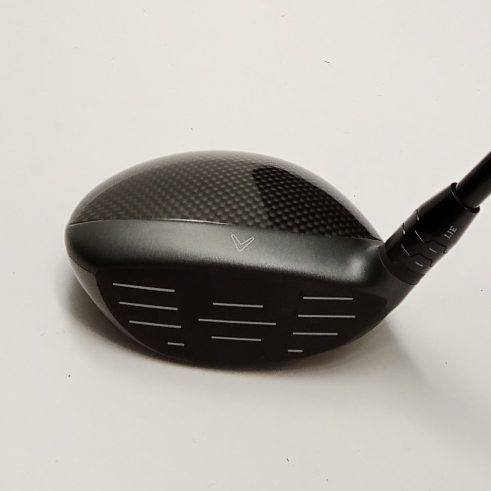 QUANTUM MAX 3HL 16.5° S TENSEI GRAY 60 for Callaway｜Alpen Online