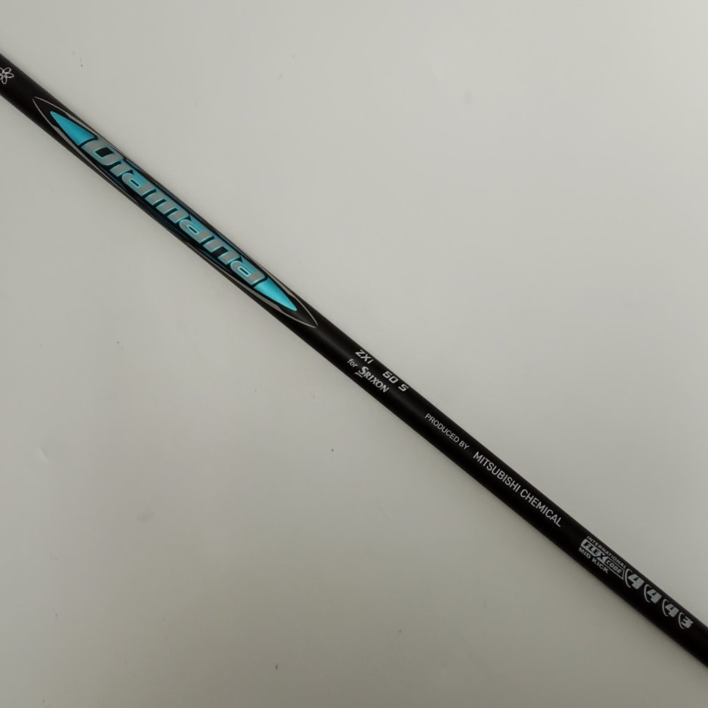 SRIXON ZXi 5W 18° S Diamana ZXi 50｜Alpen Online 公式オンラインストア