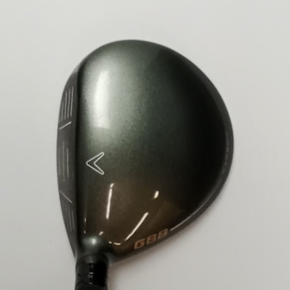 GREAT BIG BERTHA (2023) 5W 18° R Speeder NX for Callaway｜Alpen
