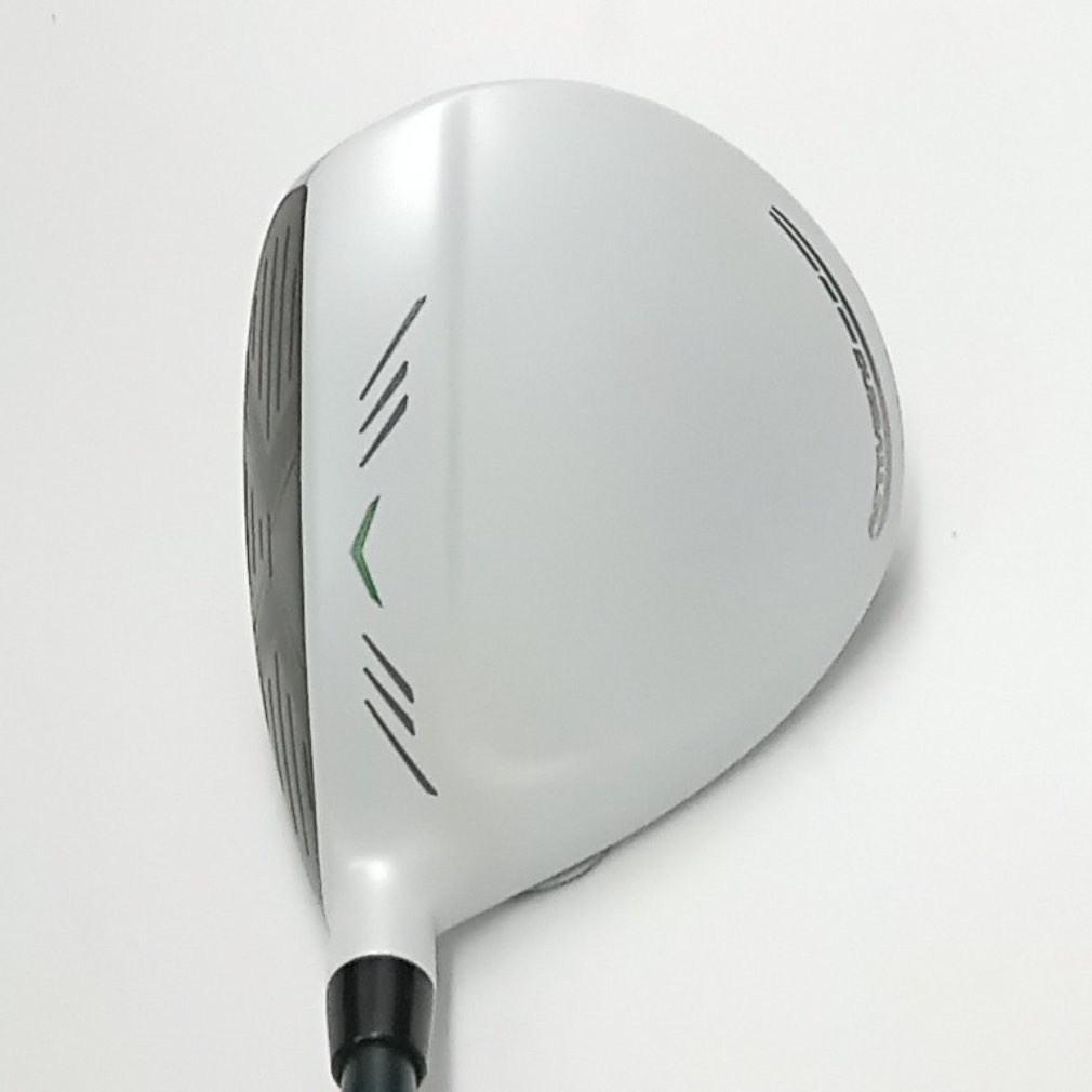 XXIO X -eks- マットホワイト (2022) 5W 18° S Miyazaki AX-2｜Alpen