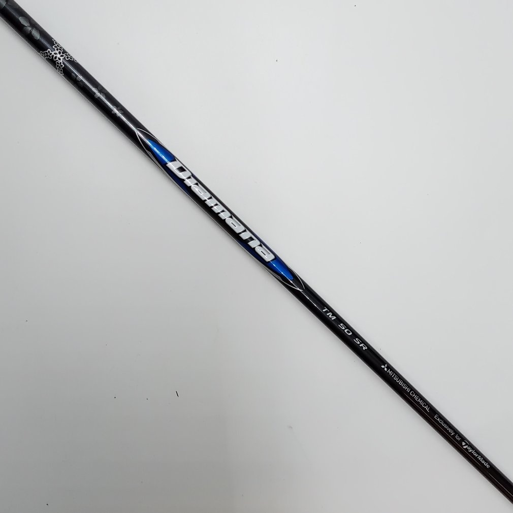 Qi35 MAX 7W 21.5° SR 2025 Diamana BLUE TM50｜Alpen Online 公式