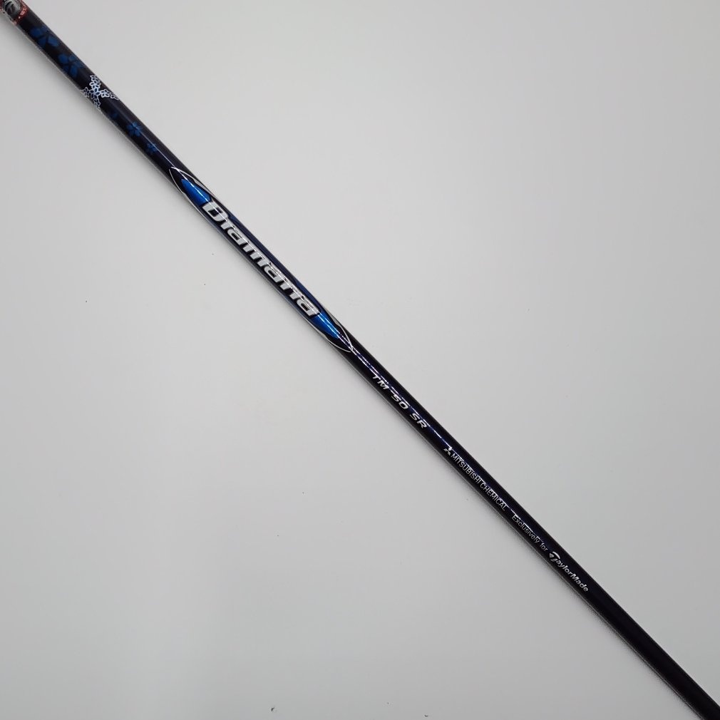 Qi10 7W 21° SR Diamana BLUE TM50｜Alpen Online 公式オンラインストア