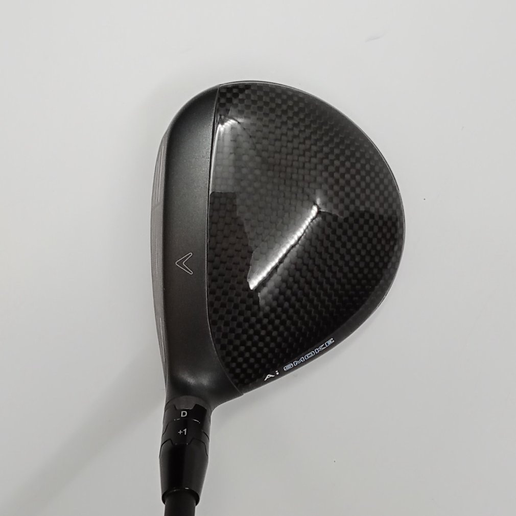 Ai SMOKE MAX 3W 15° S Speeder NX BLACK 50｜Alpen Online 公式