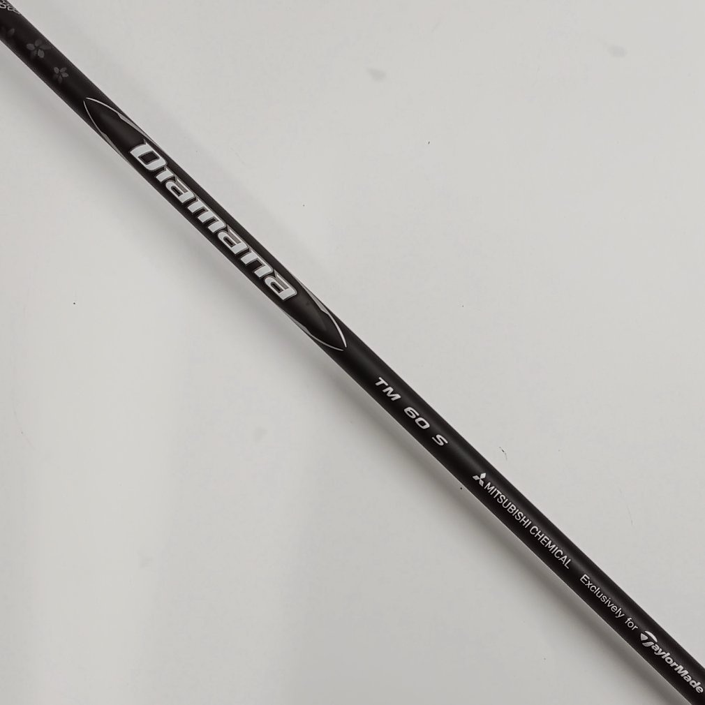 Qi35 3W 15° S 2025 Diamana BLACK TM60｜Alpen Online 公式オンライン