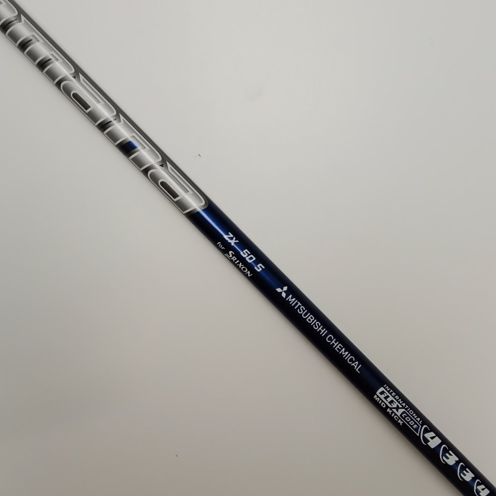 SRIXON ZX 3W 15° S Diamana ZX 50｜Alpen Online 公式オンラインストア