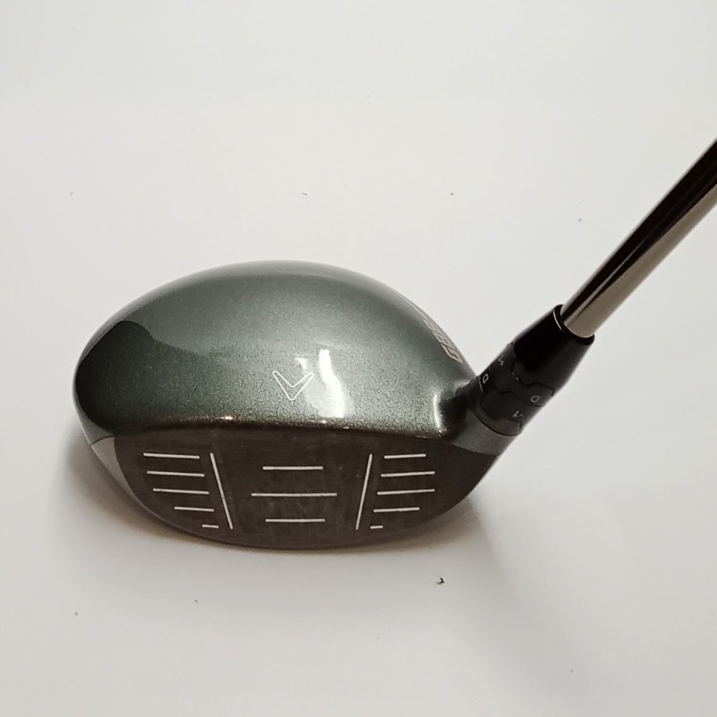 クラブ Callaway AIR Speeder for BIG BERTHA GREAT BIG BERTHA (2023) 5W 18° S Speeder NX for Callaway｜Alpen