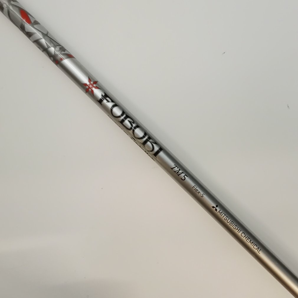 M6 5W 18° S FUBUKI TM5 2019｜Alpen Online 公式オンラインストア