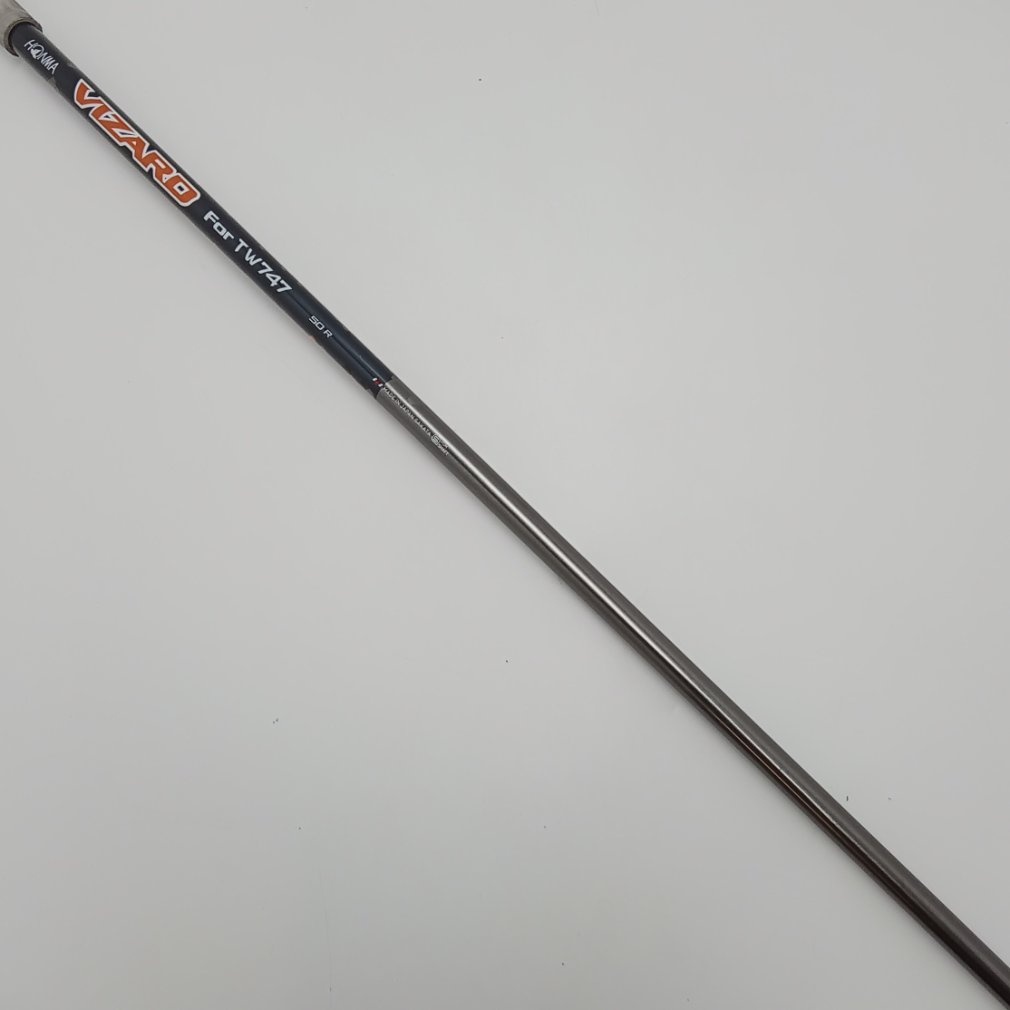 TW747 7W 21° R VIZARD For TW747 50｜Alpen Online 公式オンラインストア