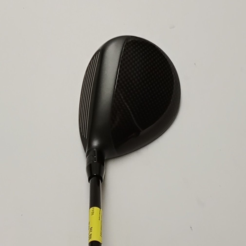 QUANTUM ◇◇◇ (トリプルダイヤモンド) 5W 18° S TENSEI GRAY 60 for