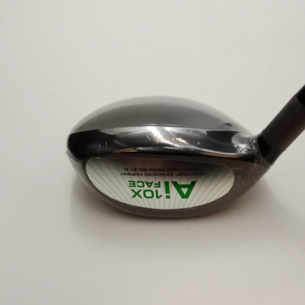 ELYTE ◇◇◇ (トリプルダイヤモンド) 5W 18° SR TENSEI GREEN 60 for