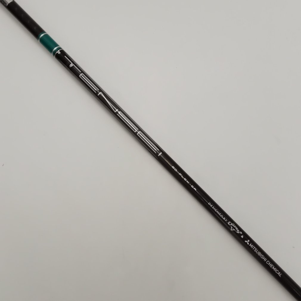 ELYTE ◇◇◇ (トリプルダイヤモンド) 5W 18° SR TENSEI GREEN 60 for