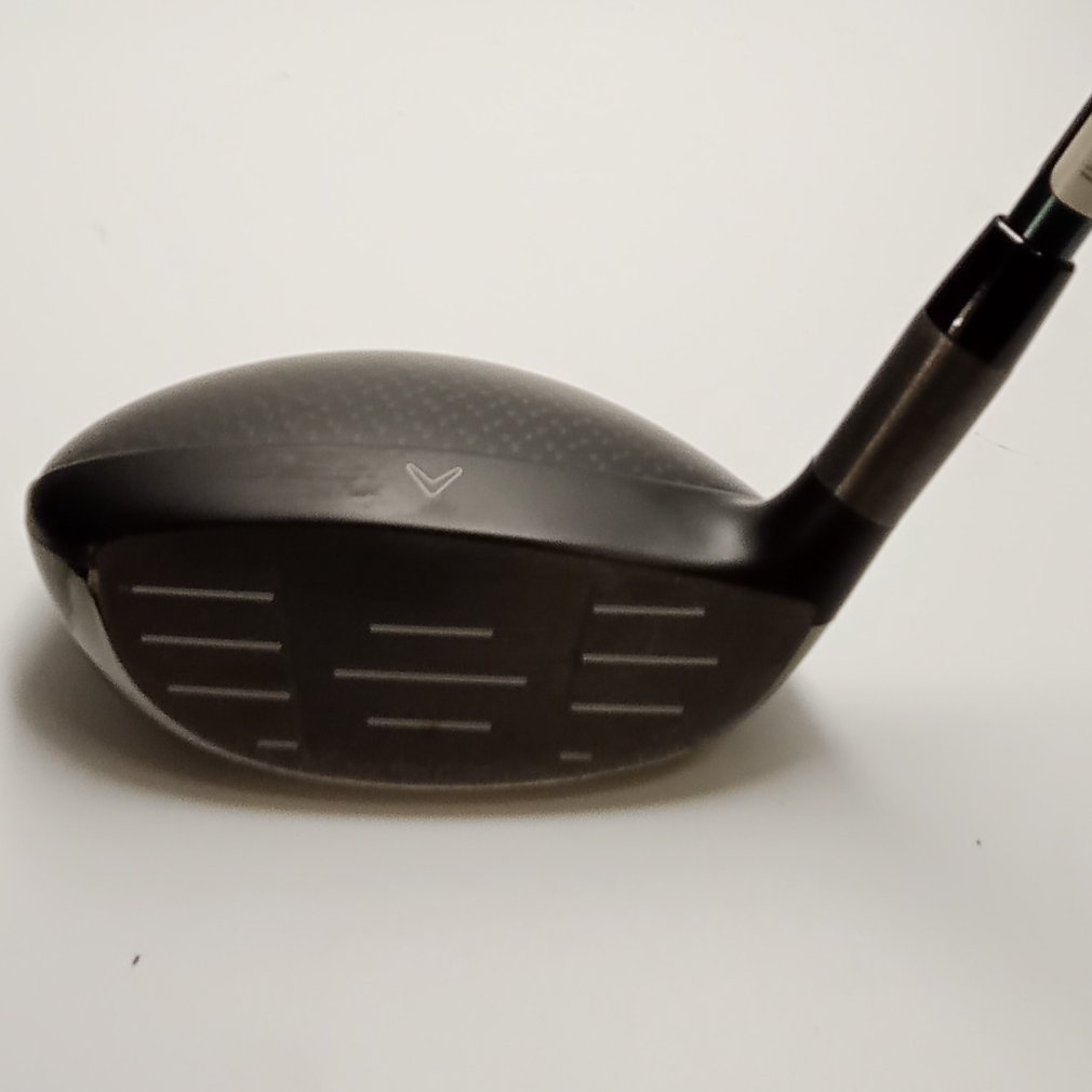 ELYTE X 5W 18° R VENTUS GREEN 50 for Callaway｜Alpen Online 公式