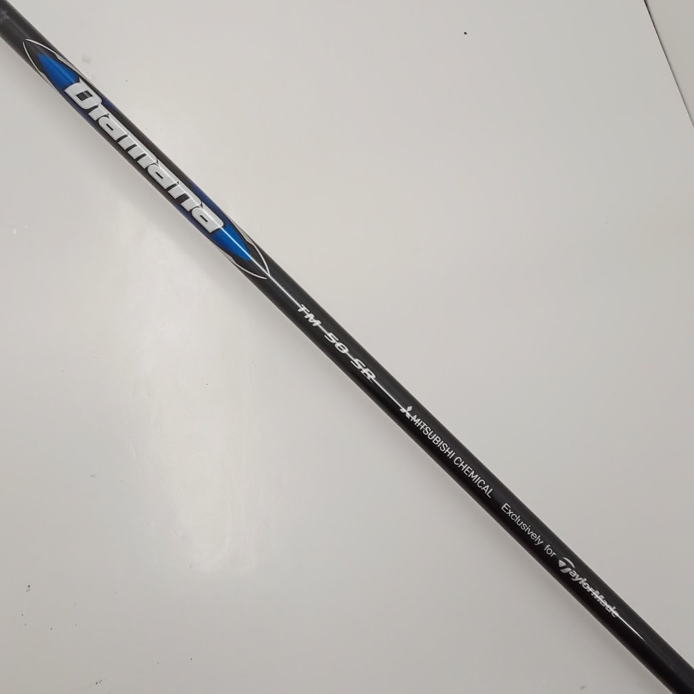 Qi35 5W 18° SR 2025 Diamana BLUE TM50｜Alpen Online 公式オンライン
