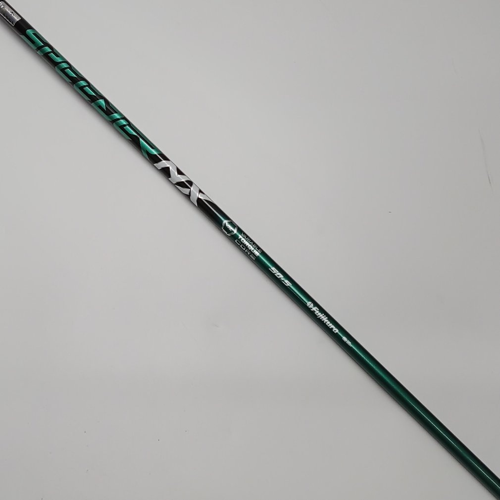 PARADYM 5W 18° S Speeder NX GREEN 50｜Alpen Online 公式オンライン