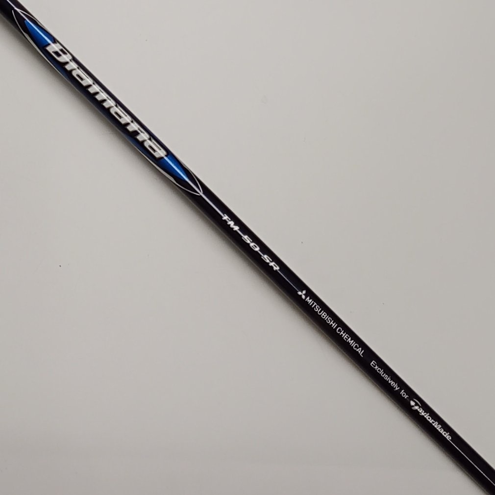 Qi10 MAX 5W 19° SR Diamana BLUE TM50｜Alpen Online 公式オンライン