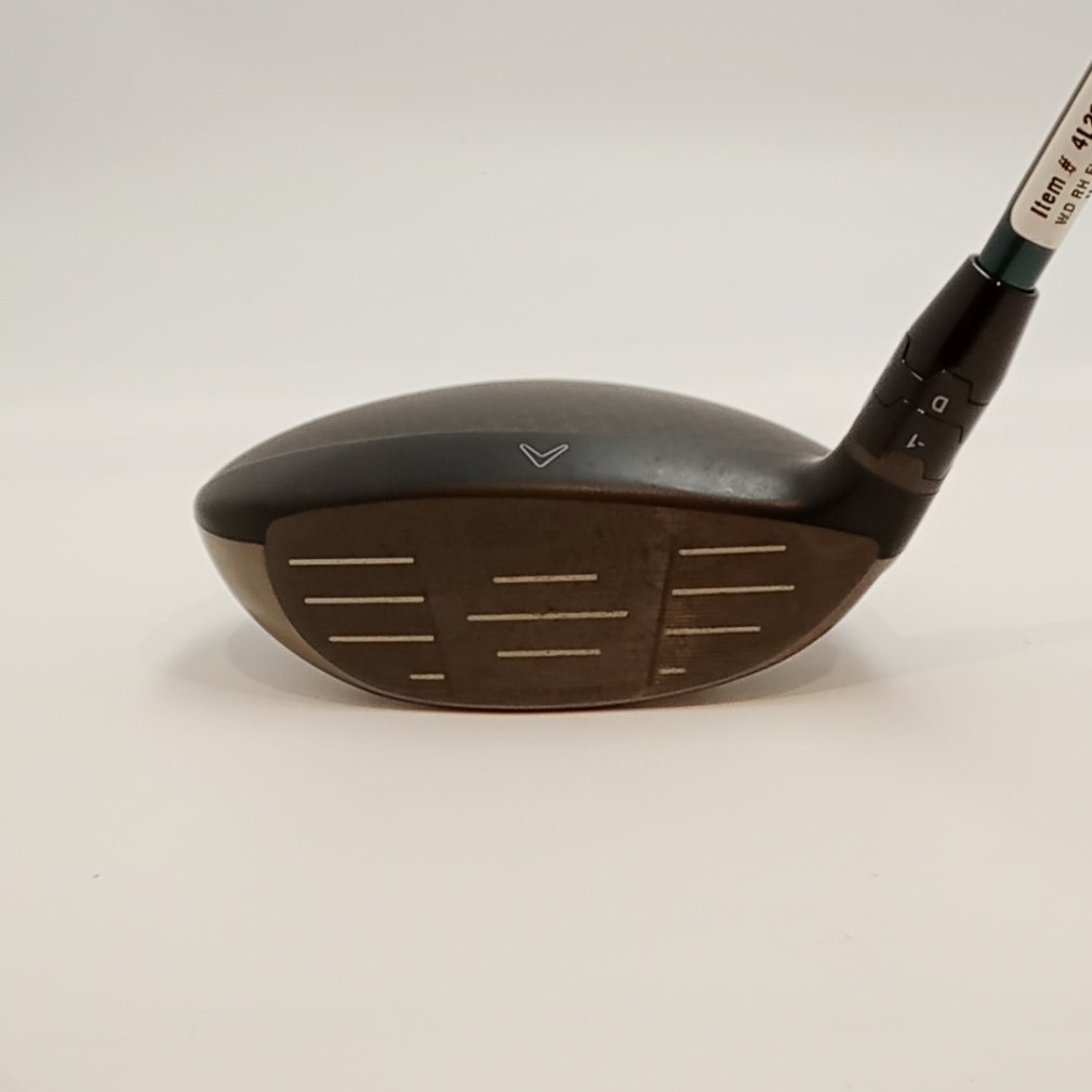 ELYTE X 3HLW 16.5° S VENTUS GREEN 50 for Callaway｜Alpen Online