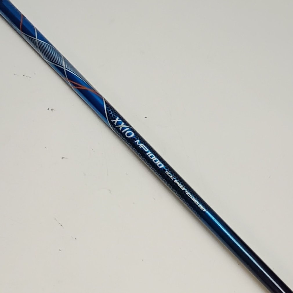 XXIO 10 ネイビー 5W 18° R XXIO MP1000｜Alpen Online 公式オンライン