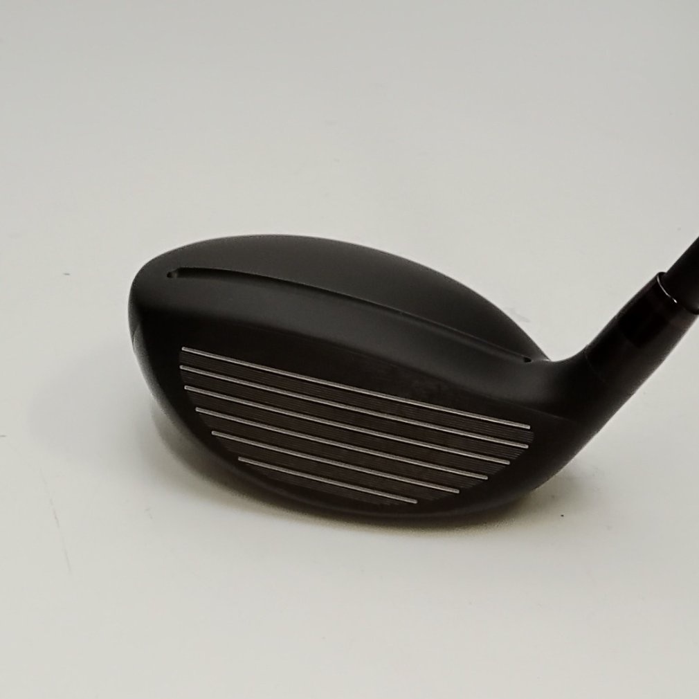ONOFF FAIRWAY ARMS KURO (2024) 5W 18° S CBT 624F｜Alpen Online