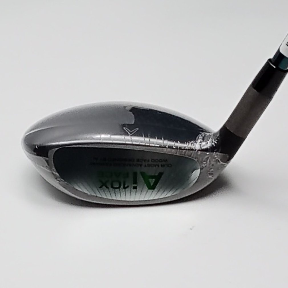 ELYTE X 5W 18° S VENTUS GREEN 50 for Callaway｜Alpen Online 公式