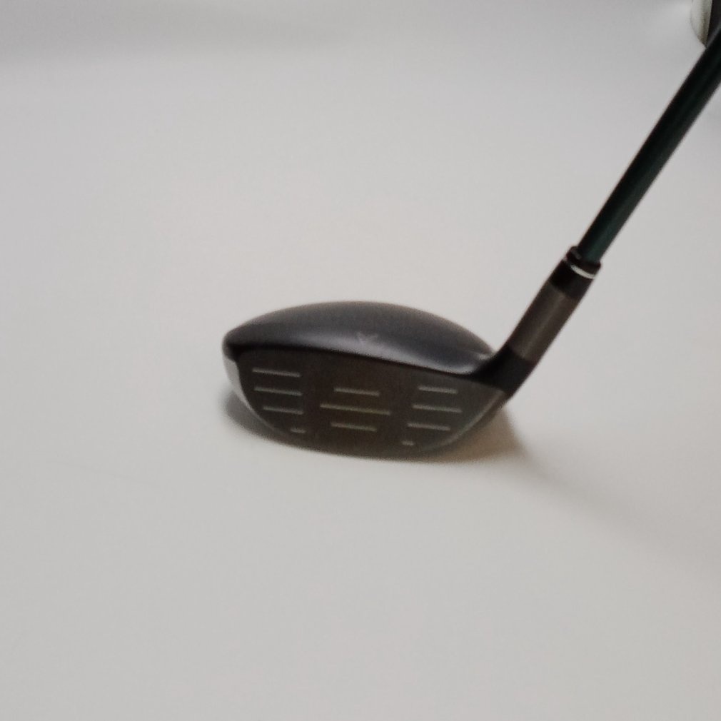 ELYTE MAX FAST 7W 22° R LIN-Q GREEN 40 for Callaway｜Alpen Online