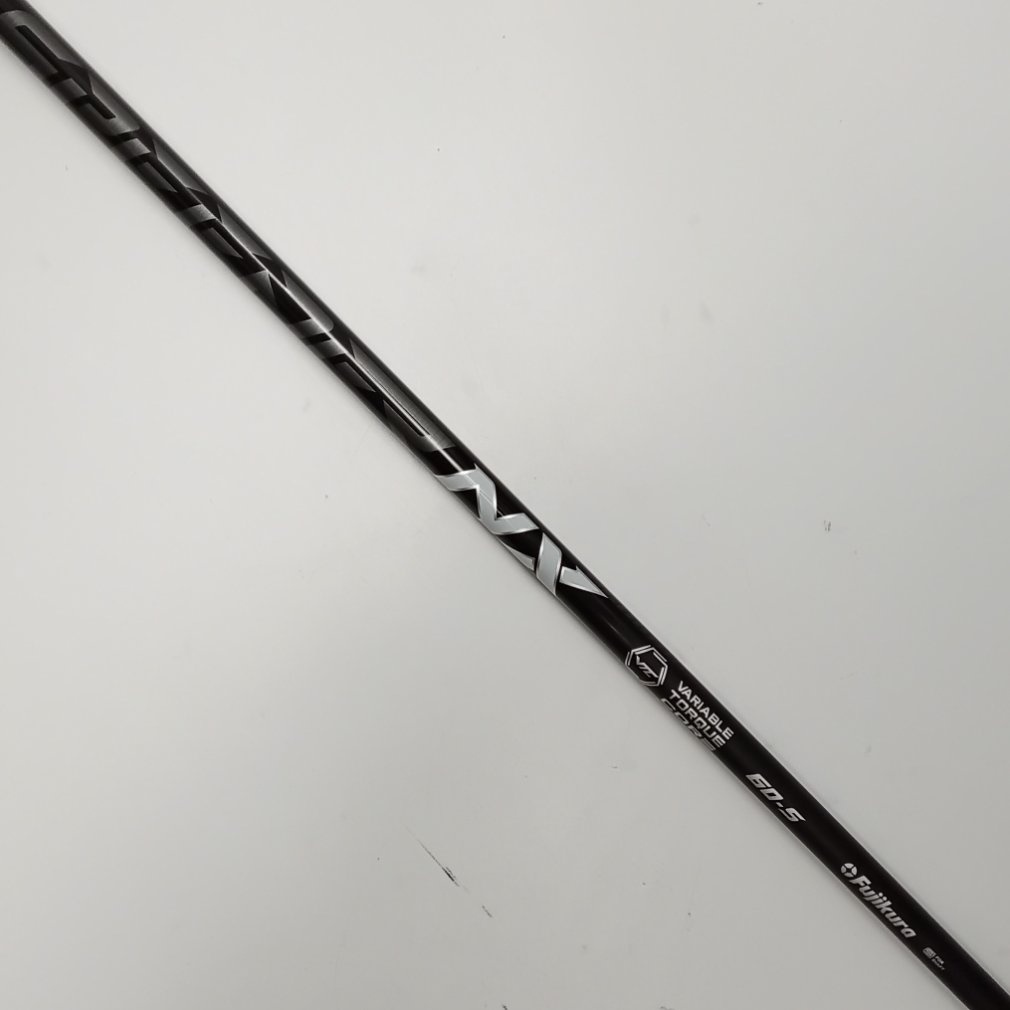 Ai SMOKE ◇◇◇ (トリプルダイヤモンド) 5W 18° S Speeder NX BLACK
