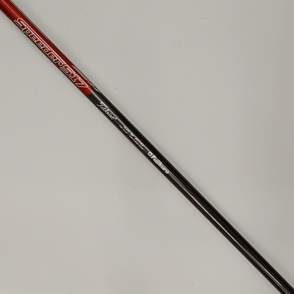 917F2 FW 18° S Titleist Speeder 517｜Alpen Online 公式オンラインストア