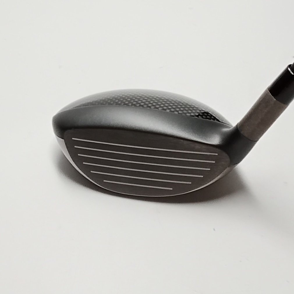 Ai SMOKE ◇◇◇ (トリプルダイヤモンド) 5W 18° S Speeder NX BLACK