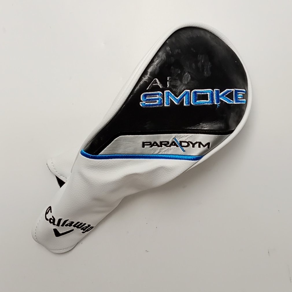 Ai SMOKE ◇◇◇ (トリプルダイヤモンド) 5W 18° S Speeder NX BLACK