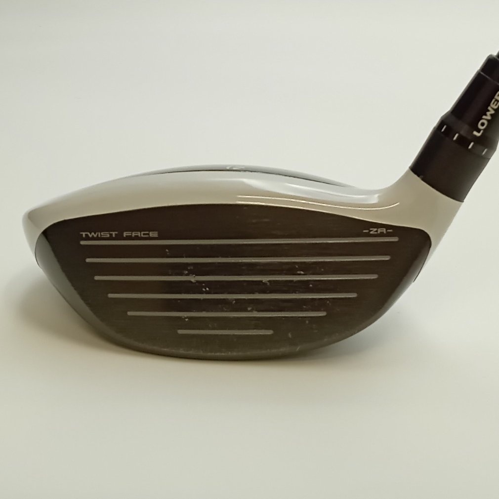 SIM2 TITANIUM 3W 15° SR TENSEI SILVER TM50｜Alpen Online 公式