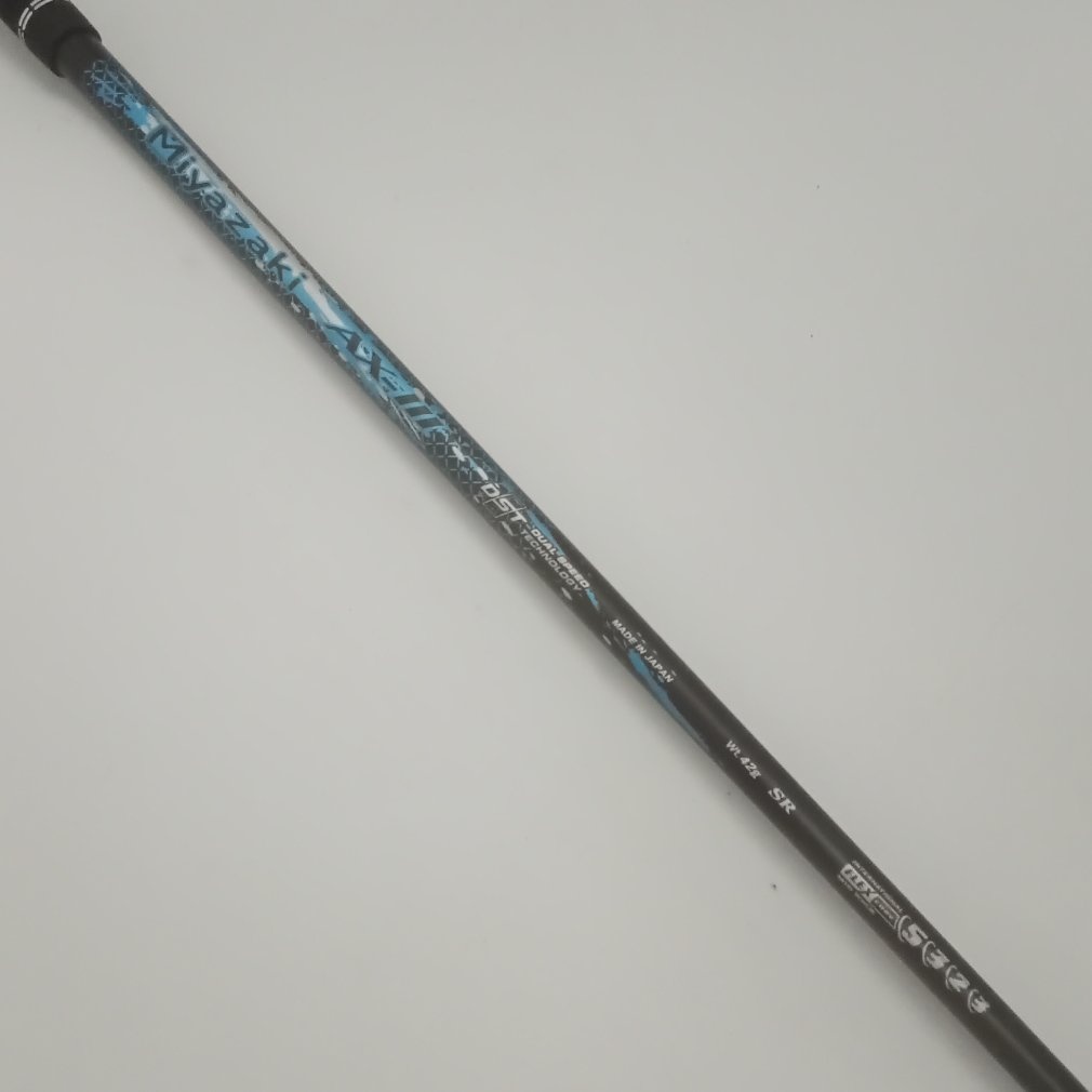 ゼクシオx 7本(#5〜9、P.A.) Miyazaki AX-3 SR XXIO X -eks- (2024) 3W 15° SR Miyazaki AX-3｜Alpen Online 公式