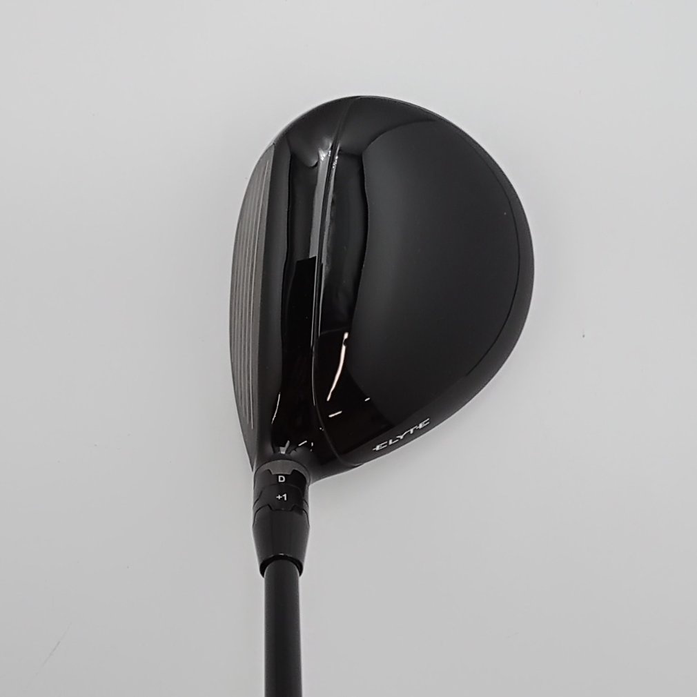 ELYTE ◇◇◇ (ﾄﾘﾌﾟﾙﾀﾞｲﾔﾓﾝﾄﾞ) 3W 15° S TENSEI GREEN 60 for Callaway