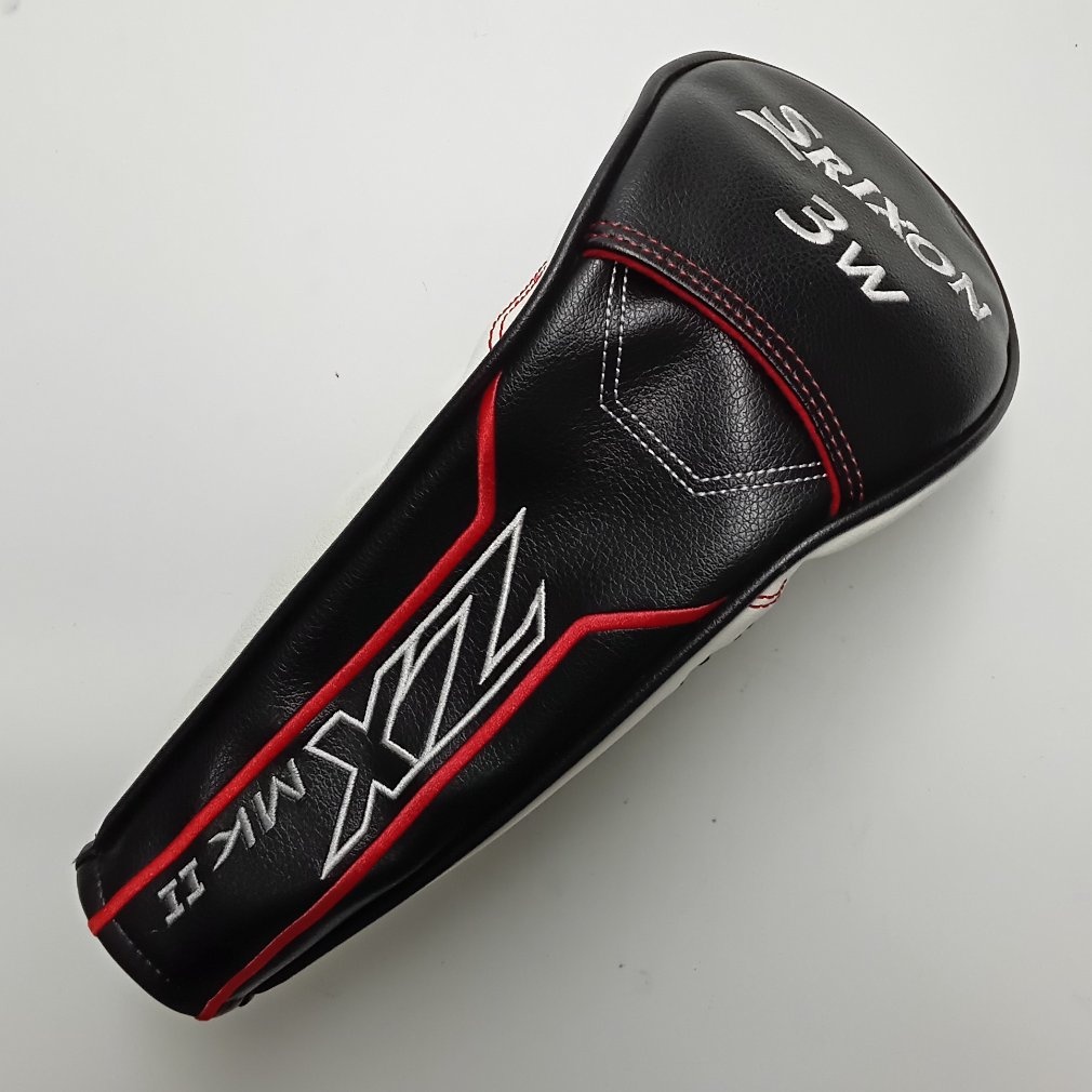 SRIXON ZX MKⅡ 3W 15° SR Diamana ZX-Ⅱ50｜Alpen Online 公式