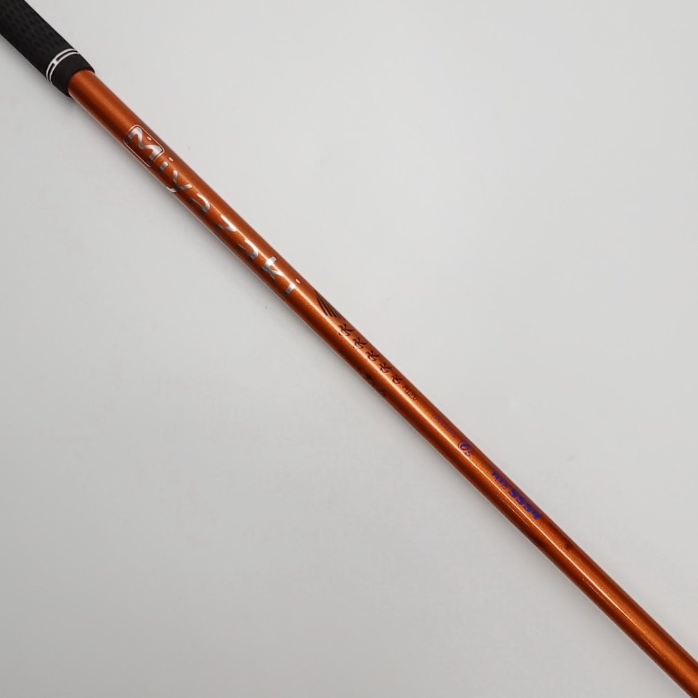 SRIXON Z F65 3W 15° S Miyazaki Kaula MIZU 6｜Alpen Online 公式