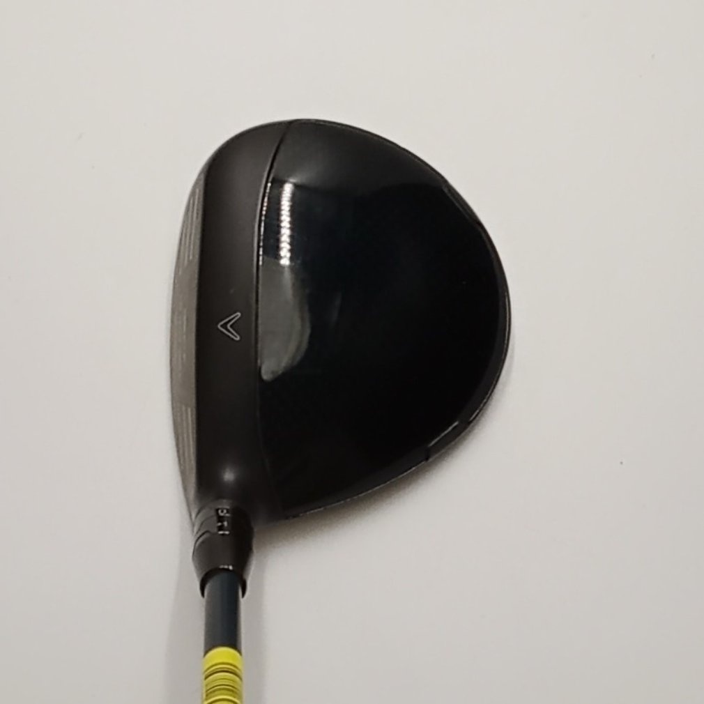PARADYM 3W 15° R VENTUS TR 5 for Callaway｜Alpen Online 公式
