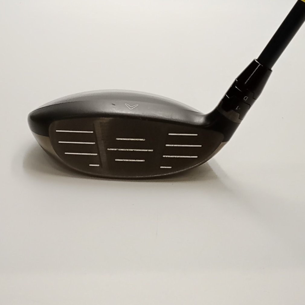 PARADYM 3W 15° R VENTUS TR 5 for Callaway｜Alpen Online 公式