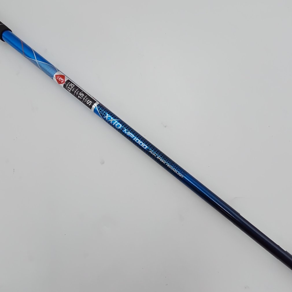 XXIO 10 ネイビー 3W 15° S XXIO MP1000｜Alpen Online 公式オンライン