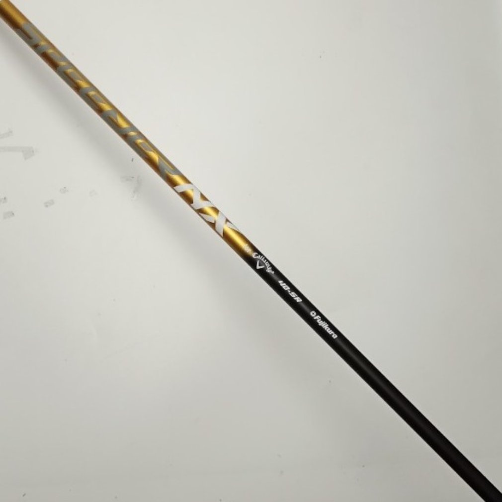 ROGUE ST MAX FAST 3W 16° SR Speeder NX 40 for Callaway|Alpen ROGUE ST MAX FAST 3W 16° SR Speeder NX 40 for Callaway|Alpen