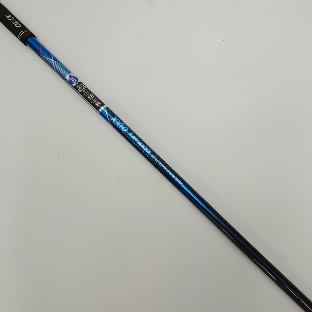 XXIO 10 ネイビー 5W 18° R XXIO MP1000｜Alpen Online 公式オンライン