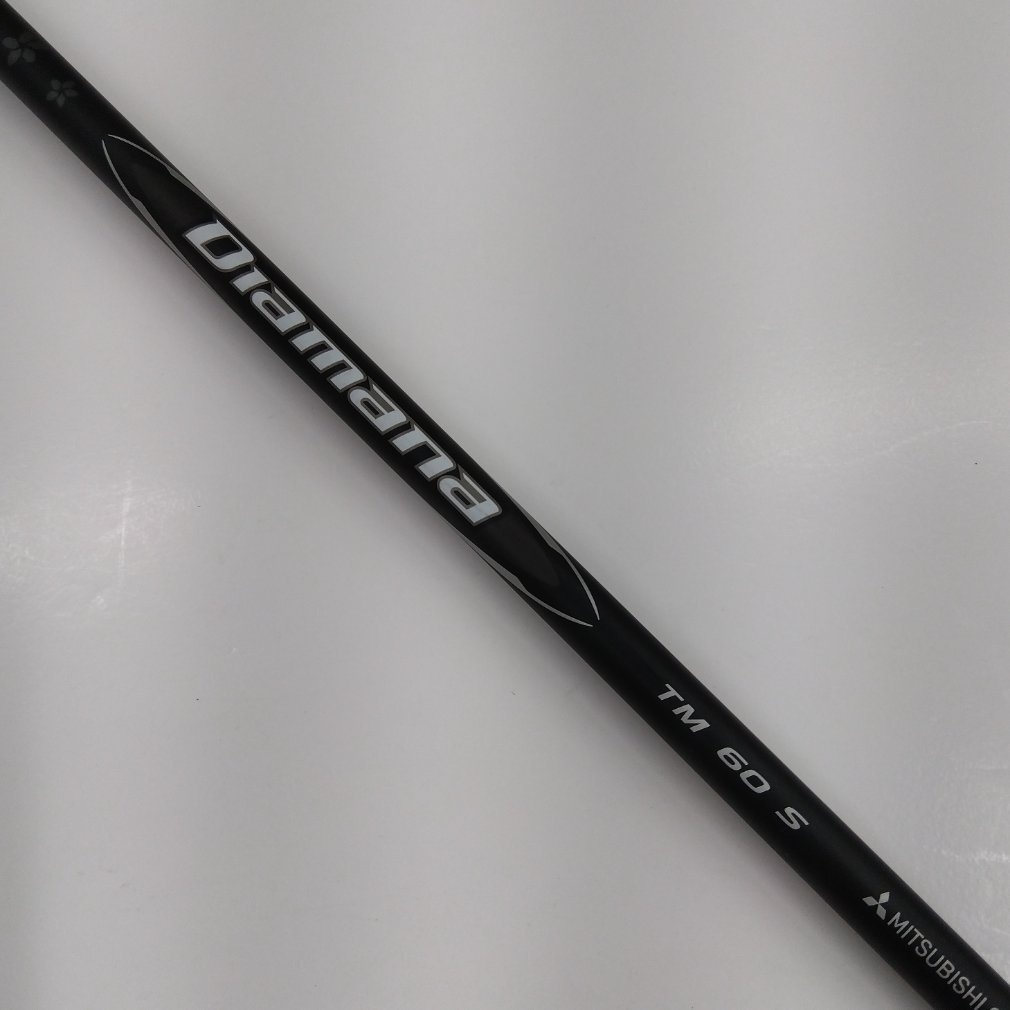 Qi35 TOUR 3W 15° S 2025 Diamana BLACK TM60｜Alpen Online 公式