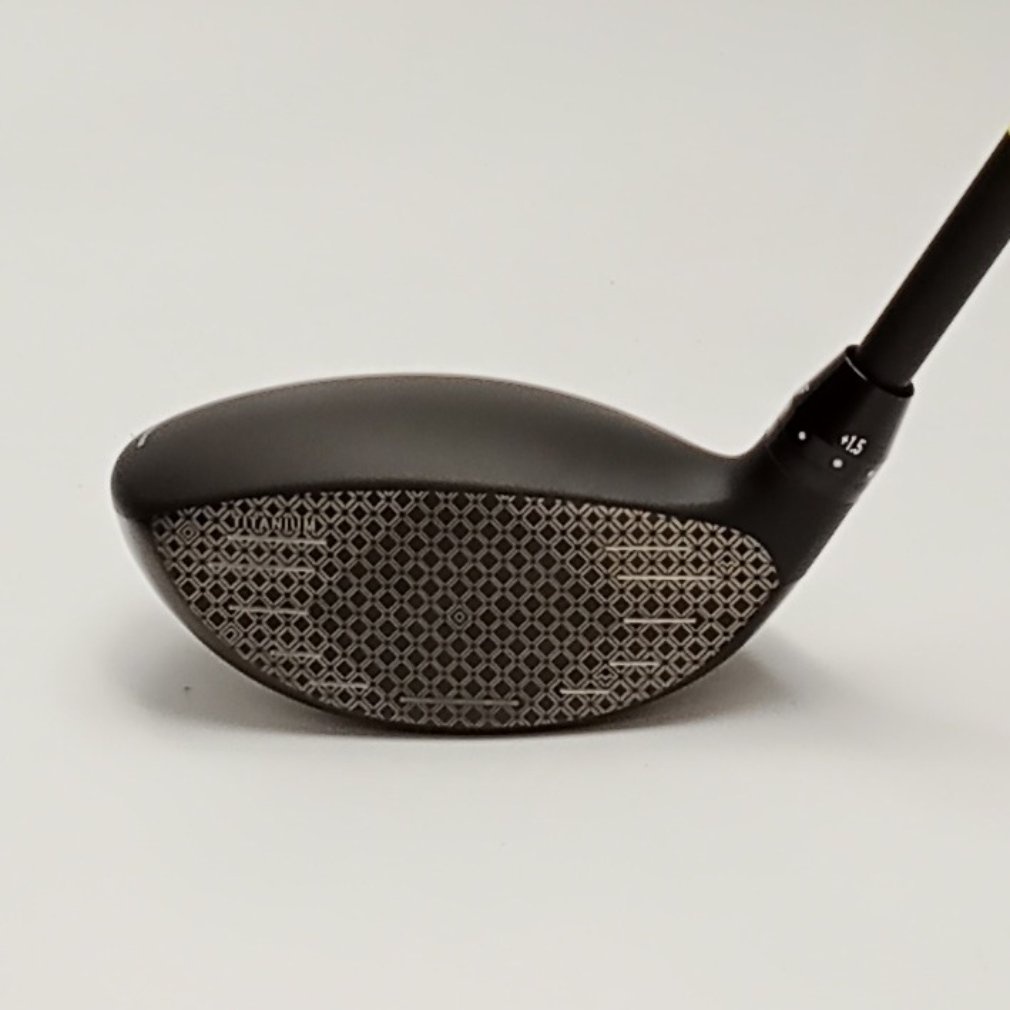 ONOFF FAIRWAY ARMS KURO (2026) 5W 18° S CBT 626F｜Alpen Online