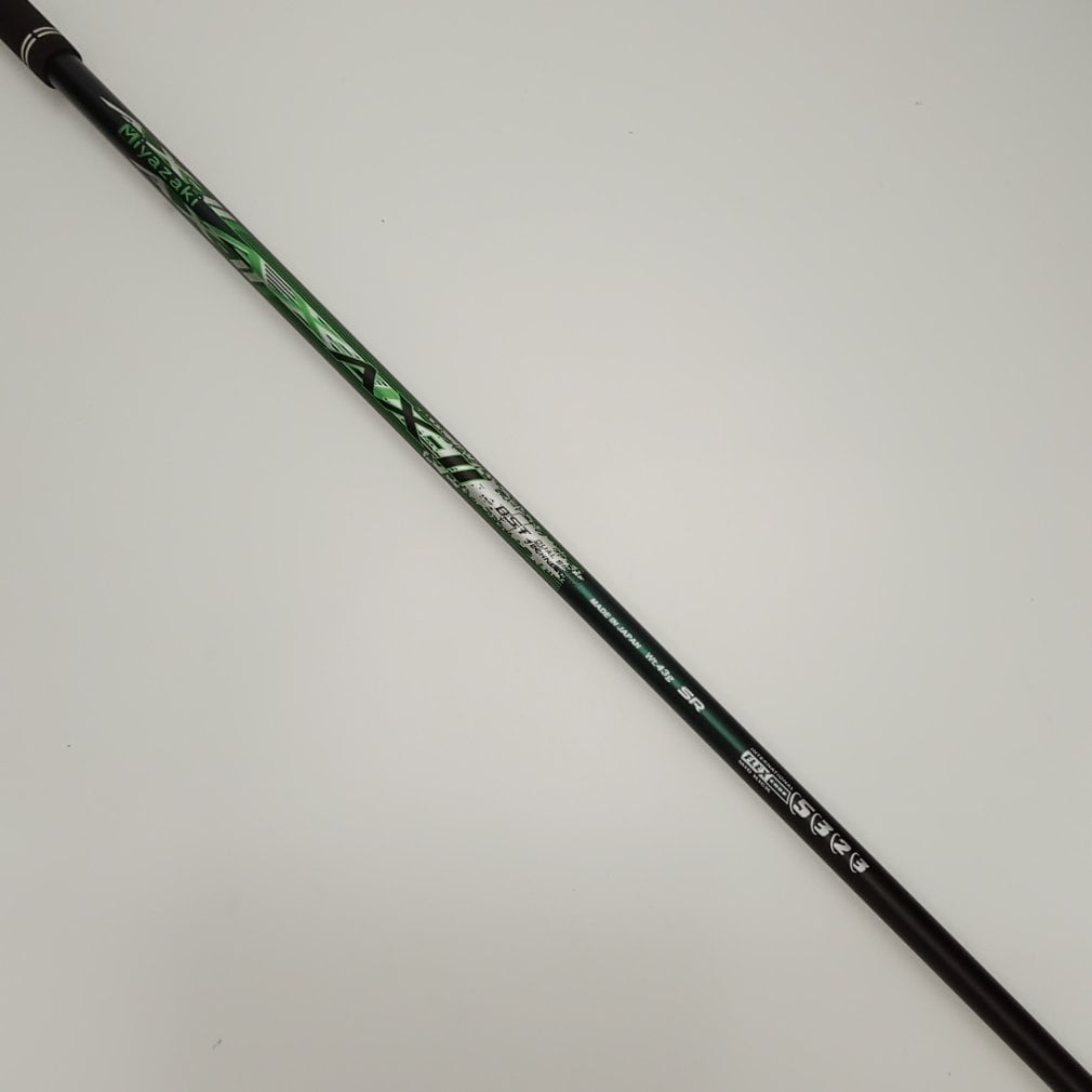 XXIO X -eks- (2022) 3W 15° SR Miyazaki AX-2｜Alpen Online 公式